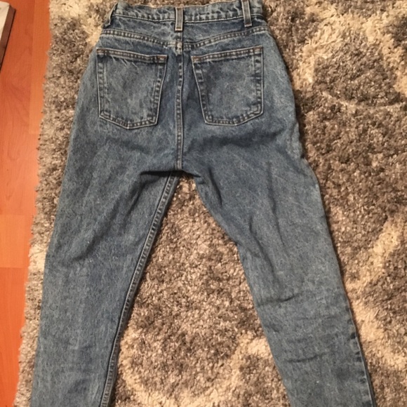 AMERICAN APPAREL HIGH WAIST JEAN - Picture 3 of 7